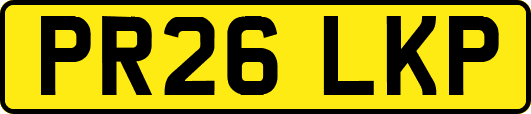 PR26LKP