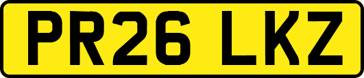 PR26LKZ
