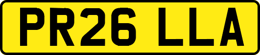 PR26LLA