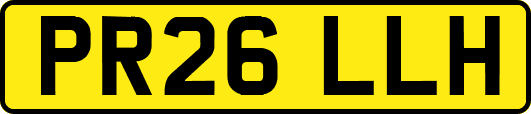 PR26LLH