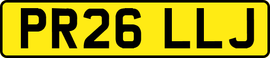 PR26LLJ