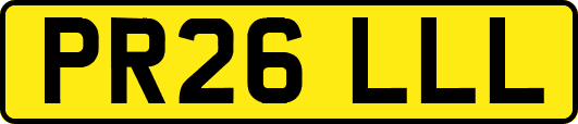 PR26LLL