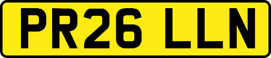 PR26LLN