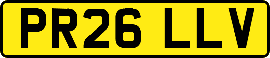 PR26LLV