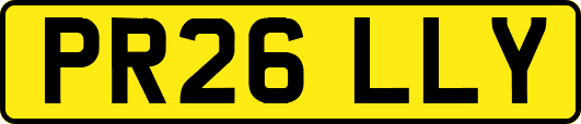 PR26LLY
