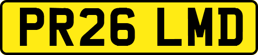PR26LMD