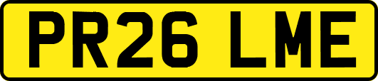 PR26LME