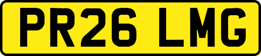 PR26LMG