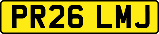PR26LMJ