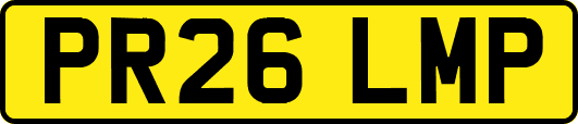 PR26LMP