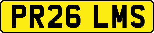 PR26LMS