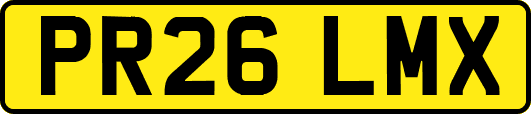 PR26LMX