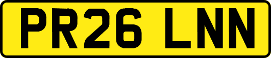 PR26LNN