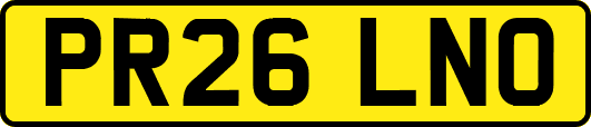 PR26LNO