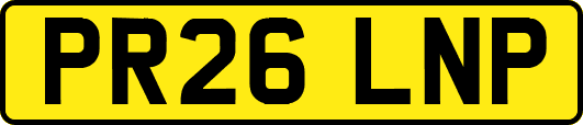 PR26LNP
