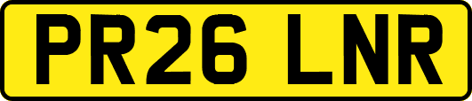 PR26LNR