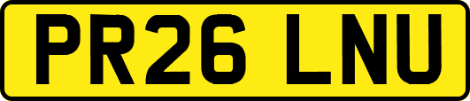 PR26LNU