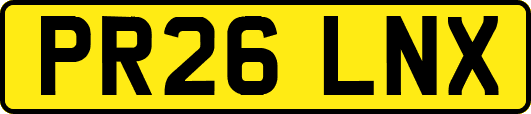 PR26LNX