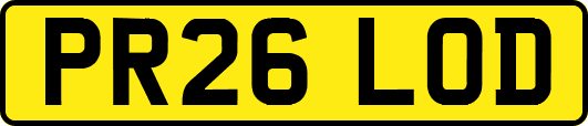 PR26LOD