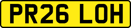 PR26LOH