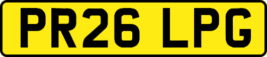 PR26LPG