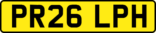 PR26LPH