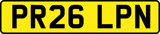 PR26LPN