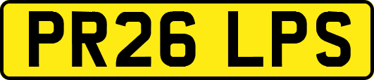 PR26LPS