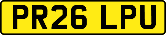 PR26LPU