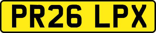 PR26LPX
