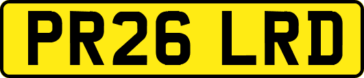 PR26LRD