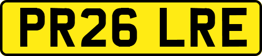 PR26LRE