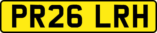 PR26LRH