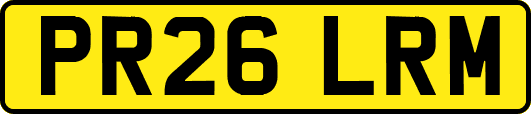 PR26LRM