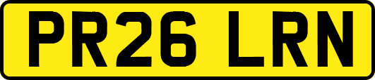 PR26LRN