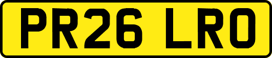PR26LRO