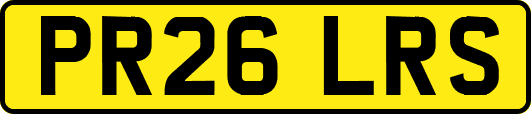 PR26LRS