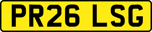 PR26LSG