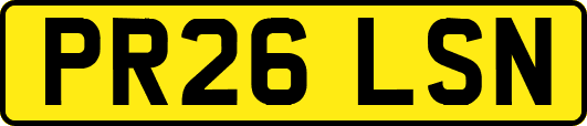 PR26LSN