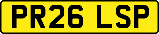 PR26LSP
