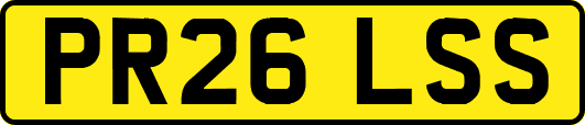 PR26LSS