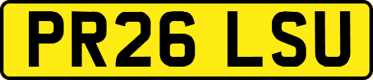 PR26LSU