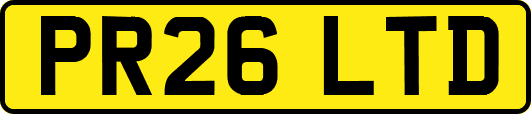 PR26LTD