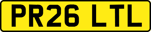 PR26LTL