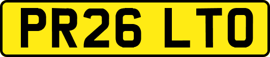 PR26LTO