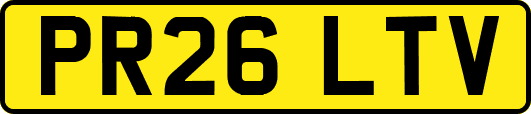 PR26LTV