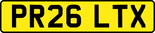 PR26LTX