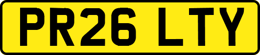PR26LTY