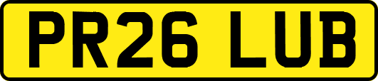 PR26LUB