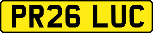PR26LUC